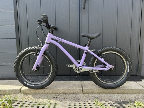 Early rider seeker - rider,
