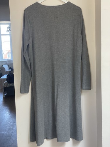 Peter hahn grey long sleeved - grey, long-sleeved