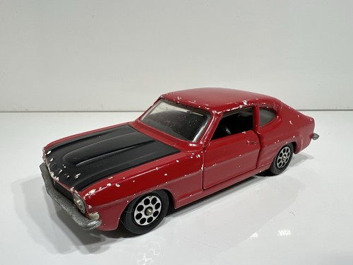 Corgi toys ford capri - corgi,