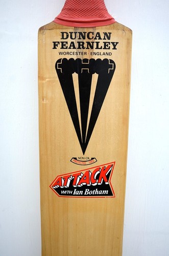 Vintage duncan fearnley - vintage, attack
