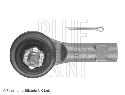 Front tie rod end blue - tie,