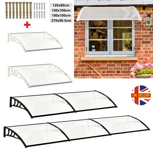 Door canopy awning rain - canopy, cover