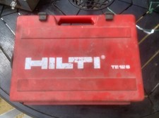 Hilti Te 12e Sds 110v Hammer