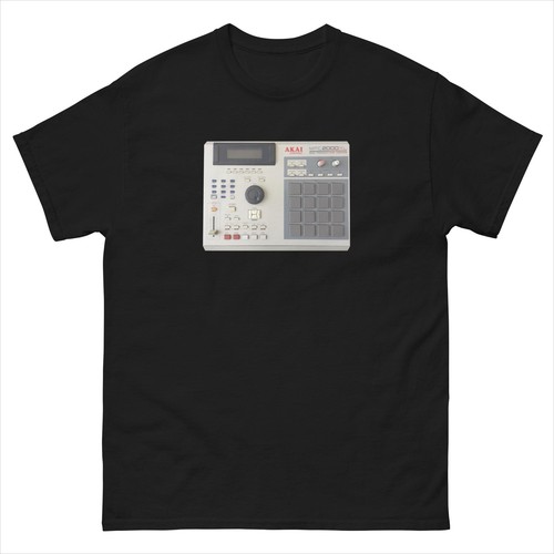 Akai mpc 2000xl shirt - akai,