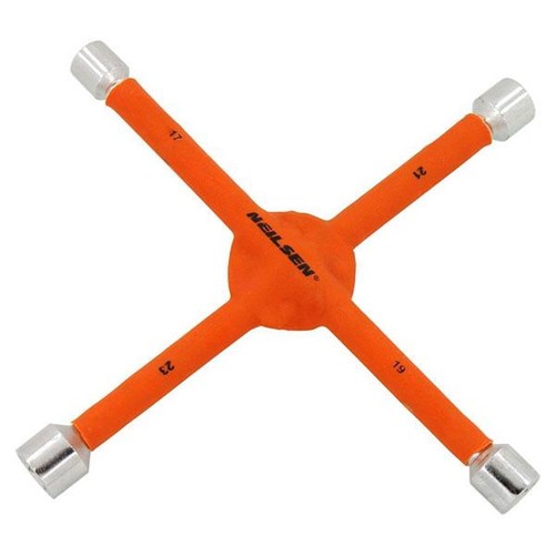 Way wheel wrench - 4,