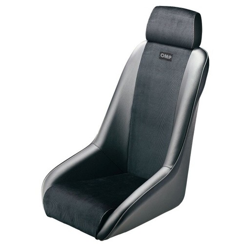 Omp classic vintage car seat - classic,