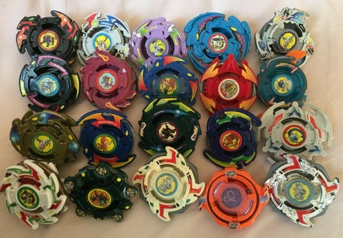 Beyblade plastic gen - plastic, takara