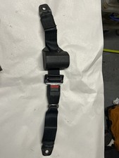 Escort Mk3 Mk4 Cabriolet Rear