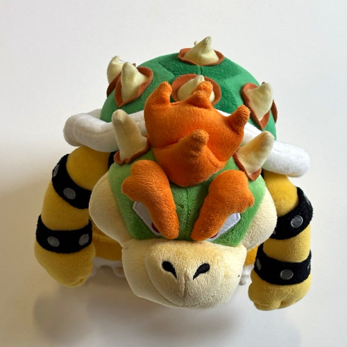 Super mario bowser - bowser, official