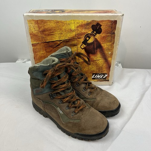 Line walking boots - 7, 8