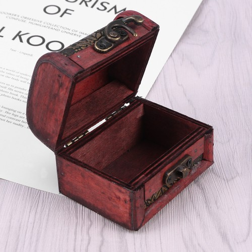Vintage treasure storage - storage, box