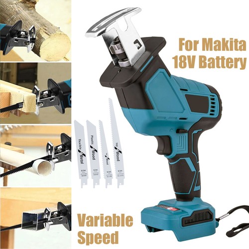 Cordless reciprocating saw - reciprocating,