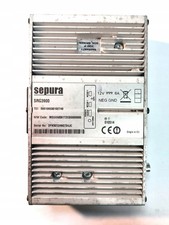 Sepura SRG3900 SRG3900 Mobile TETRA Radio