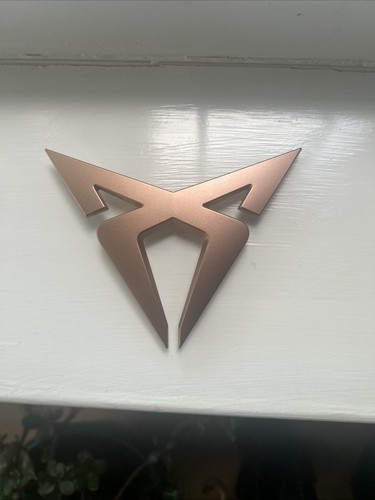 Cupra badge - cupra,