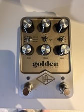 Universal Audio UAFX Golden