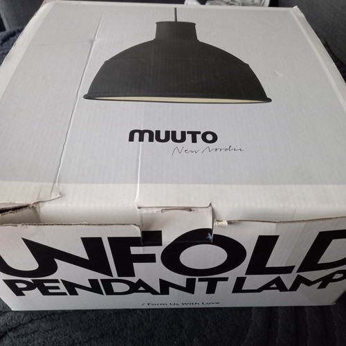 Muuto pendant lamp - muuto,