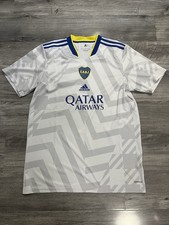 Boca Juniors Away Kit 21/22