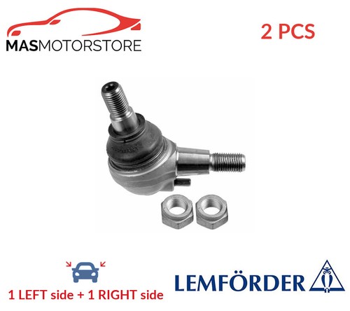 Suspension ball joint - ball,