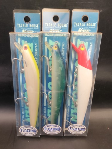 Tackle house ten blue - house,