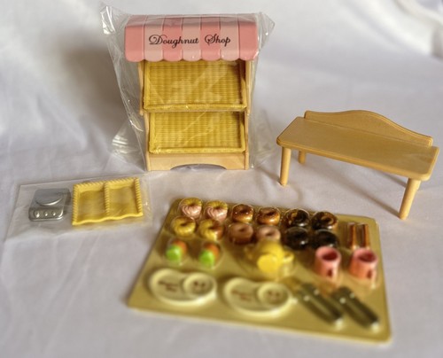 Sylvanian families delightful - sylvanian,