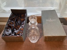 Waterford cut lead crystal