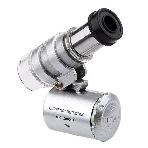 60x magnifying loupe - 60x, jewelry