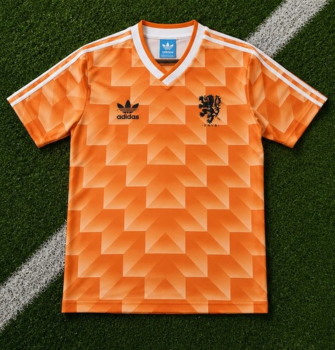 Netherlands 1988 retro home - netherlands,
