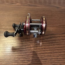 Abu Garcia Ambassaduer 5500 c3 two speed Multiplier Reel