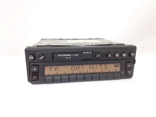 Oem porsche boxster 986 - oem, cr-21