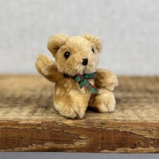 Russ Vintage Miniature Teddy