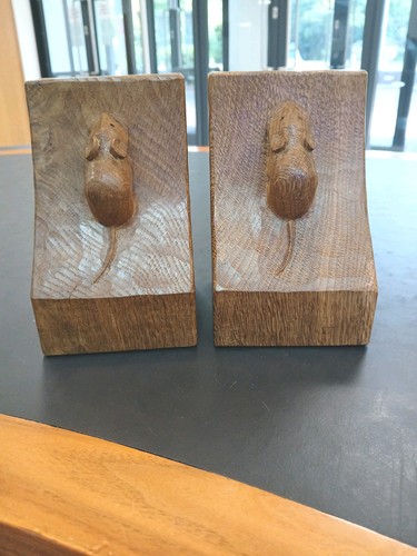 Robert mouseman thompson - mouseman,