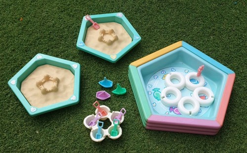 Tyco quints doll spares - tyco,