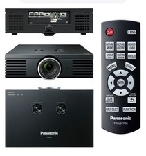 Panasonic PT-AE4000E LCD Home