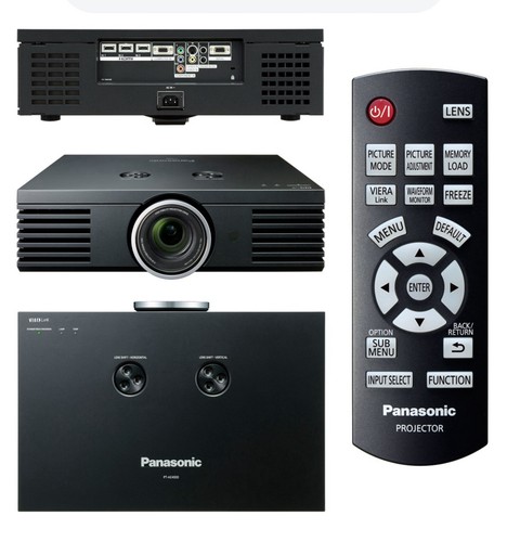 Panasonic ae4000e lcd home - pt-ae4000e,