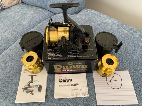 Daiwa whisker tournament - whisker,