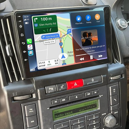 Carplay gps navigation radio - gps,