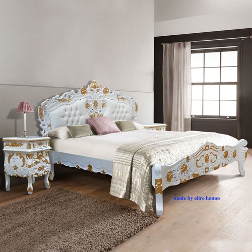 For tall people 180cmx230cm - tall,