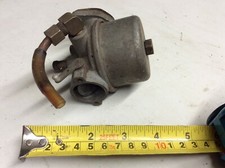 Vintage Motorcycle / Lawnmower