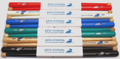 Pro corps ds2 - marching, snare