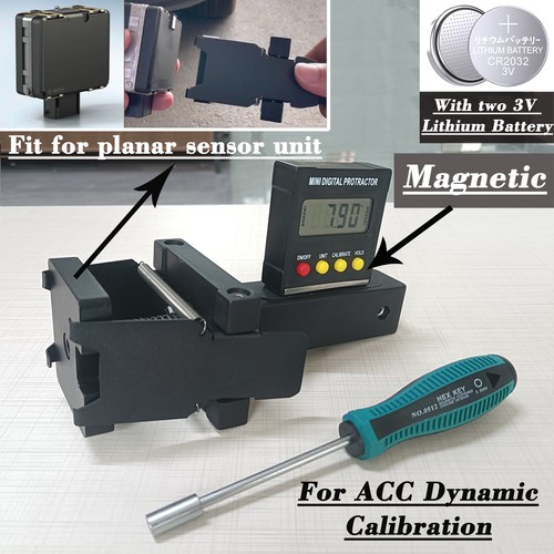 Adas radar angle leveling tool - adas,