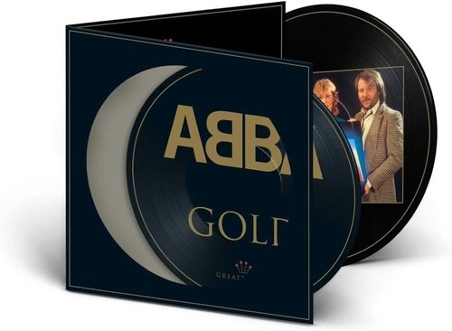Abba gold the - abba, hits