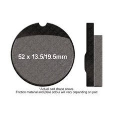 EBC Motorcycle Brake Pads