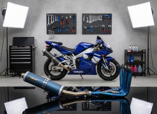 For exhaust yamaha - for, yzf