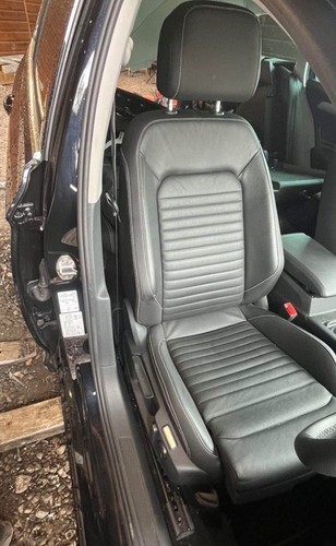 Volkswagen passat leather - volkswagen,