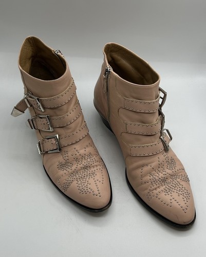 Chloe susanna studded leather - chloe,