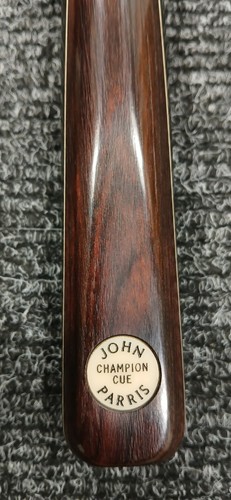 John parris - john, cue)