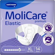 Premium Elastic Adult Nappies