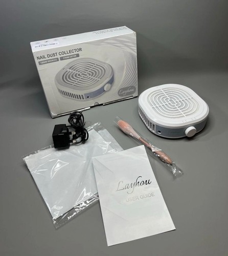 Nail dust collector - dust, vacuum