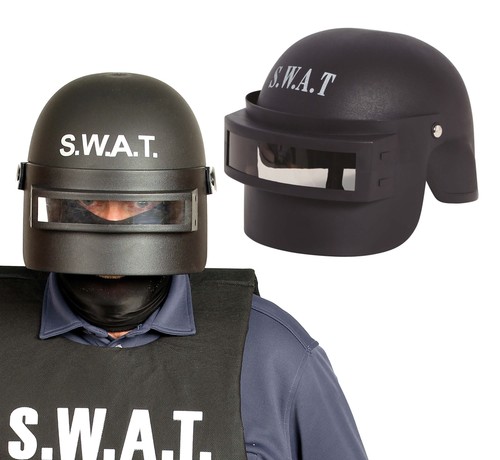 Helmet swat riot police - helmet,