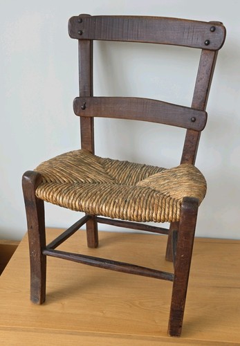 Antique arts crafts rush - arts, &